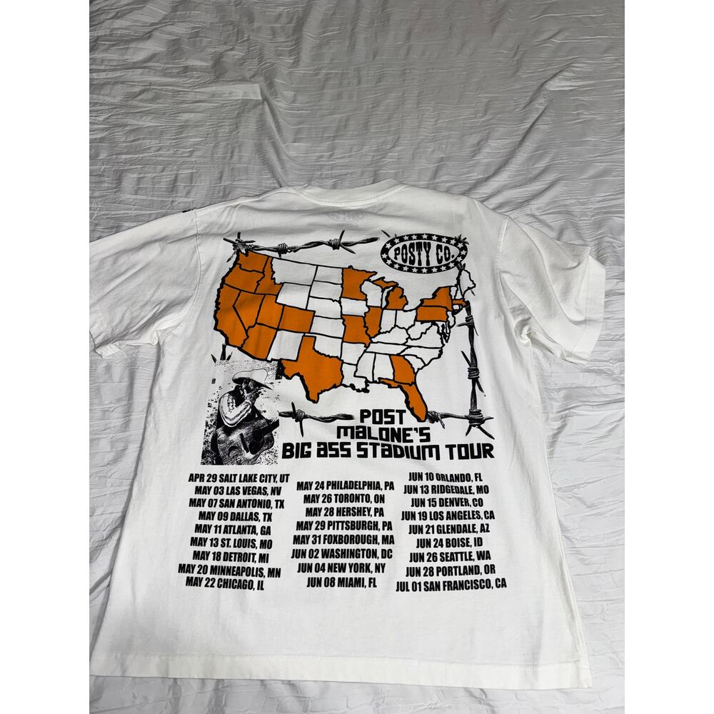 Post Malone Merch - Picture 3 of 3